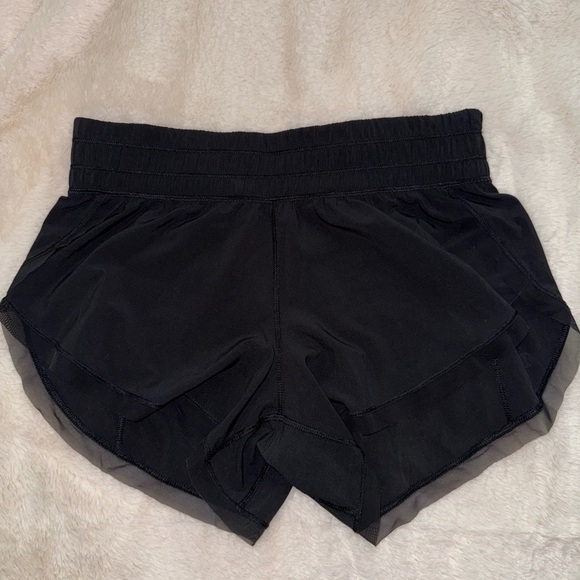 Lululemon Athletica Black Anew Short - Picture 1 of 8